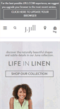 Mobile Screenshot of jjill.com